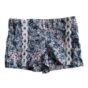 Lilly Pulitzer cotton shorts girls 6